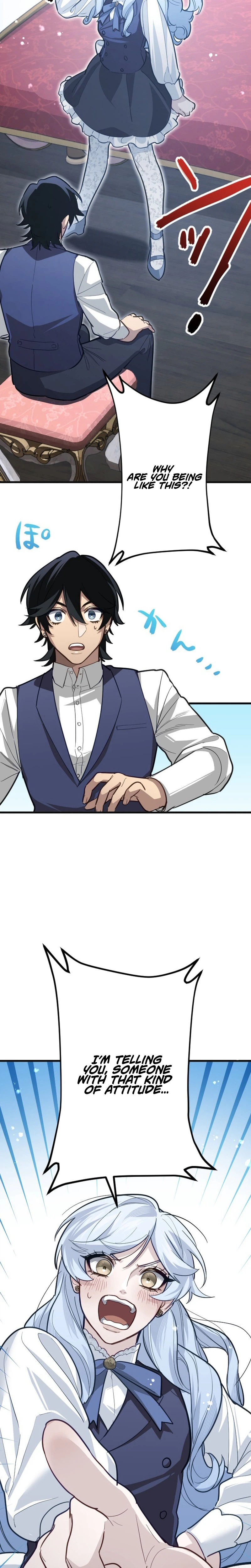 The Regressed Sword Saint’s Magic Theory Chapter 25 Page 25