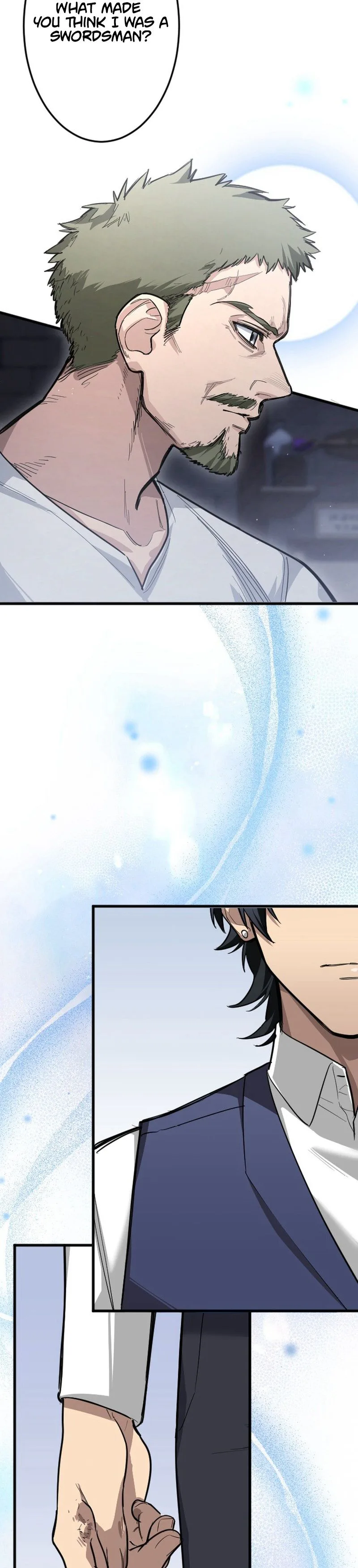 The Regressed Sword Saint’s Magic Theory Chapter 17 Page 6