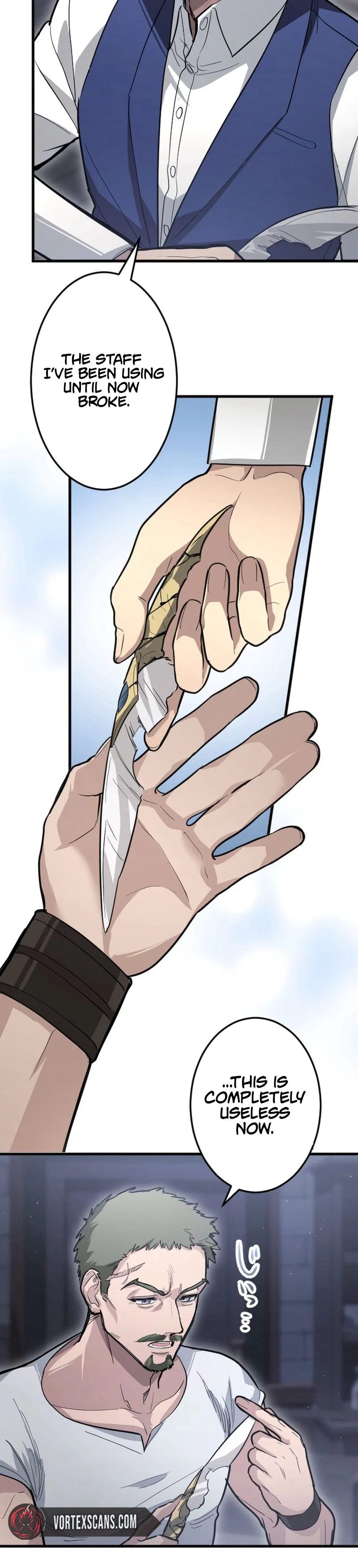 The Regressed Sword Saint’s Magic Theory Chapter 17 Page 12
