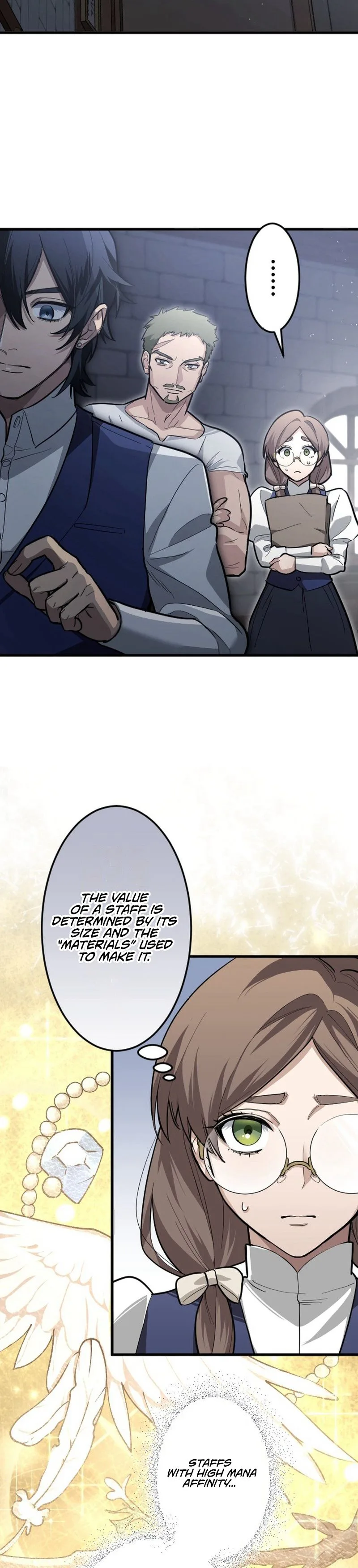 The Regressed Sword Saint’s Magic Theory Chapter 17 Page 18
