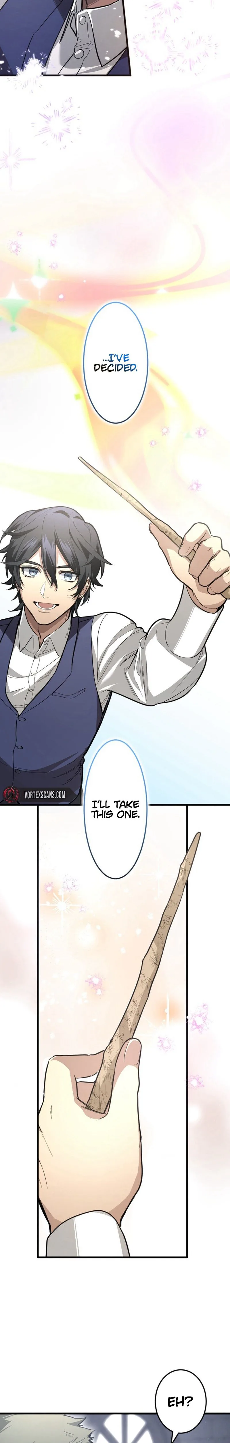 The Regressed Sword Saint’s Magic Theory Chapter 17 Page 21