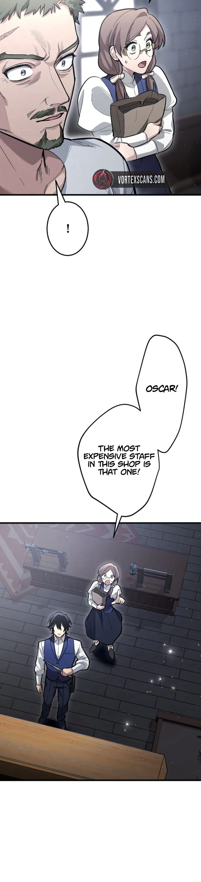 The Regressed Sword Saint’s Magic Theory Chapter 17 Page 22