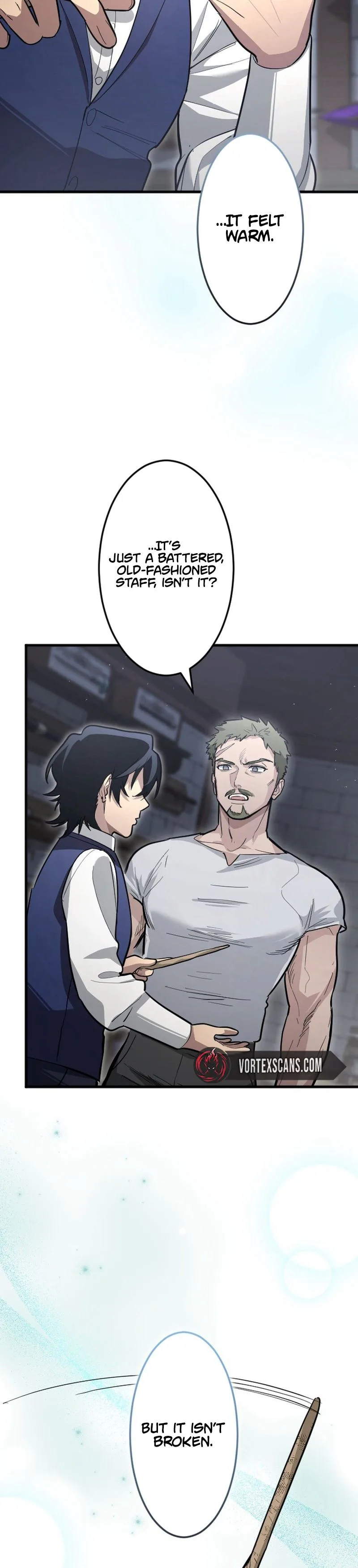 The Regressed Sword Saint’s Magic Theory Chapter 17 Page 24