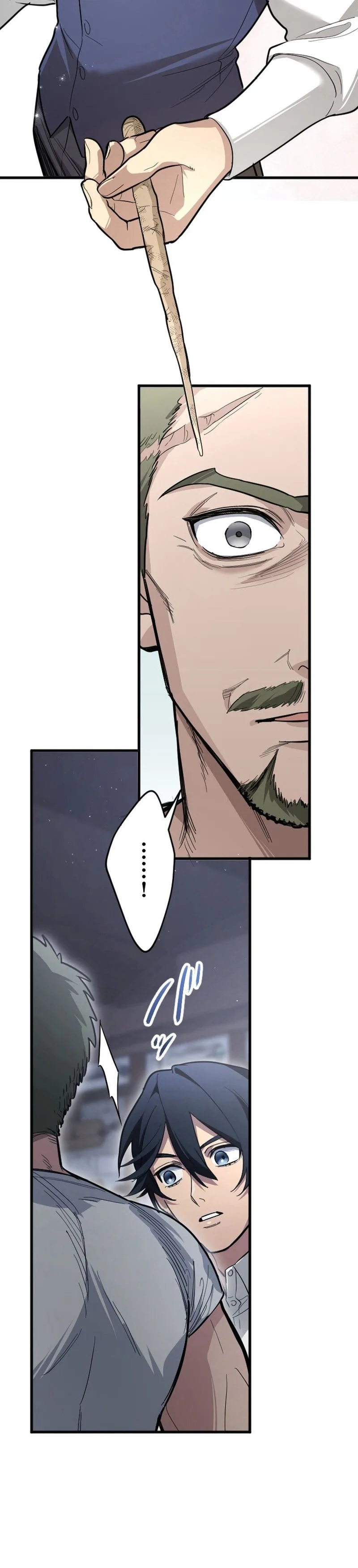 The Regressed Sword Saint’s Magic Theory Chapter 17 Page 26