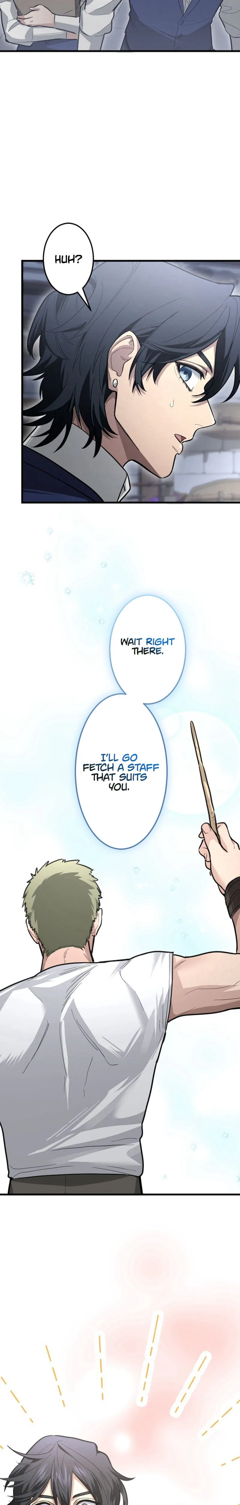 The Regressed Sword Saint’s Magic Theory Chapter 17 Page 31
