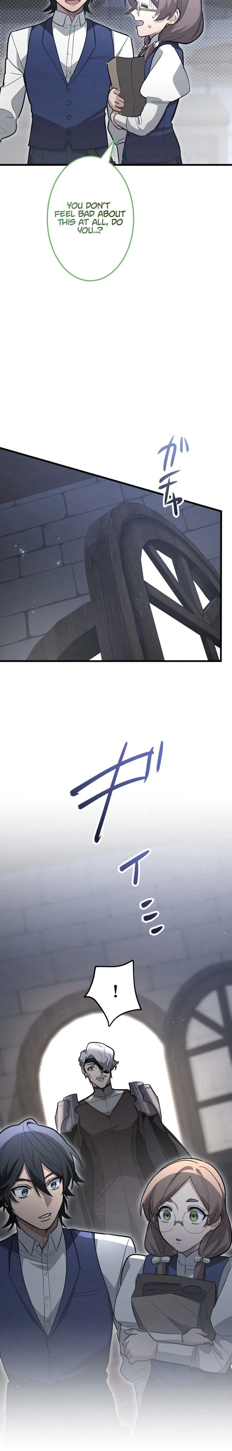 The Regressed Sword Saint’s Magic Theory Chapter 17 Page 33