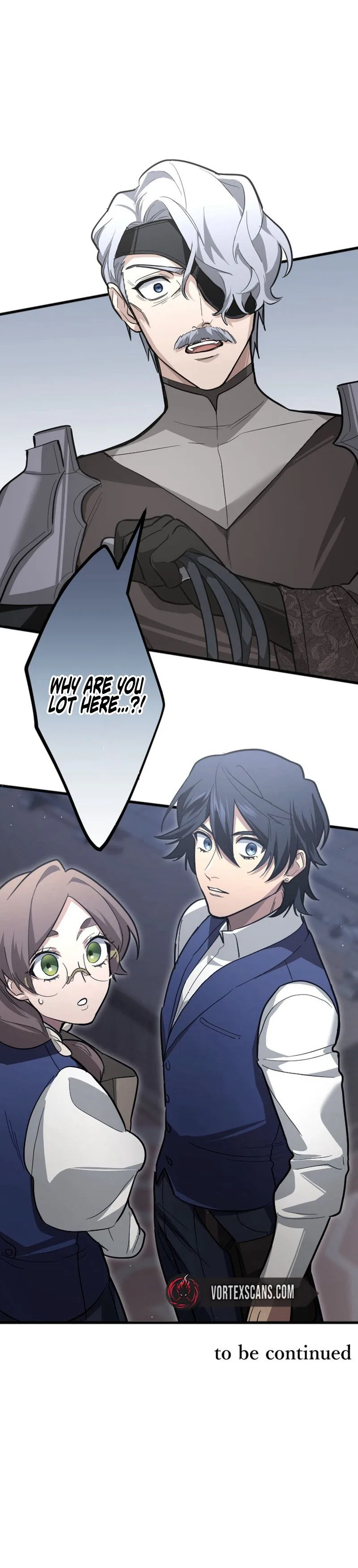 The Regressed Sword Saint’s Magic Theory Chapter 17 Page 34