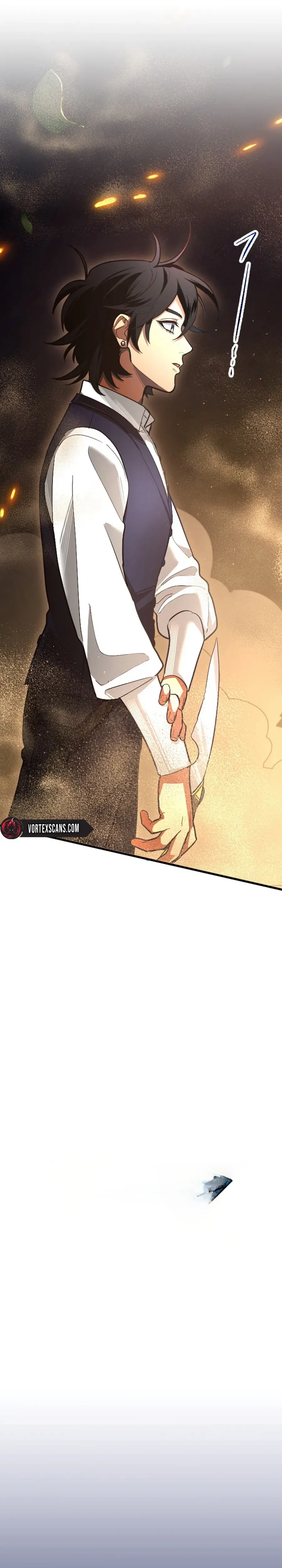 The Regressed Sword Saint’s Magic Theory Chapter 15 Page 8