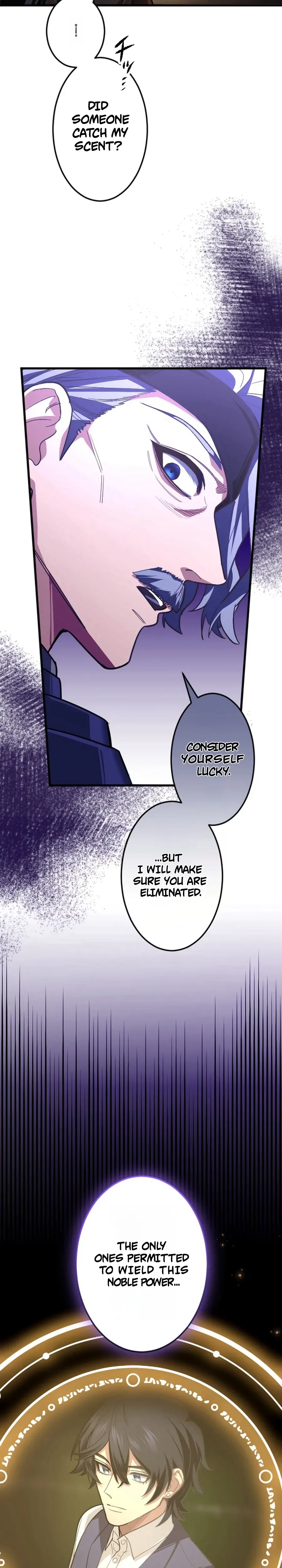 The Regressed Sword Saint’s Magic Theory Chapter 15 Page 11