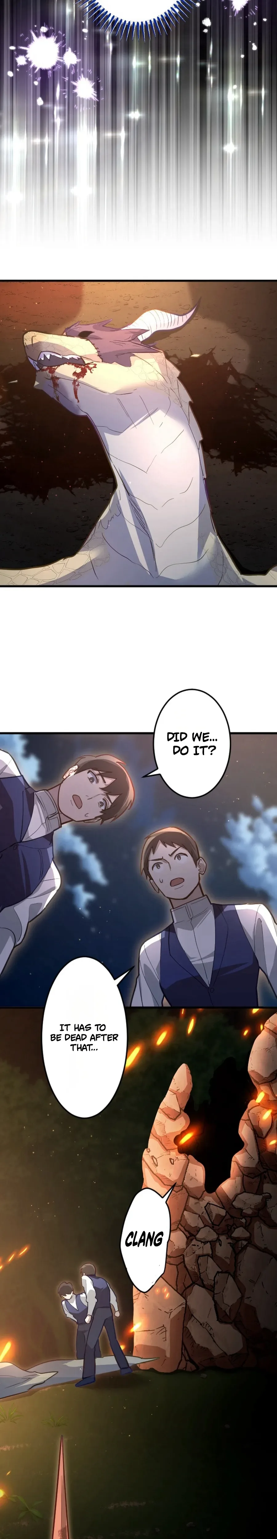 The Regressed Sword Saint’s Magic Theory Chapter 15 Page 14