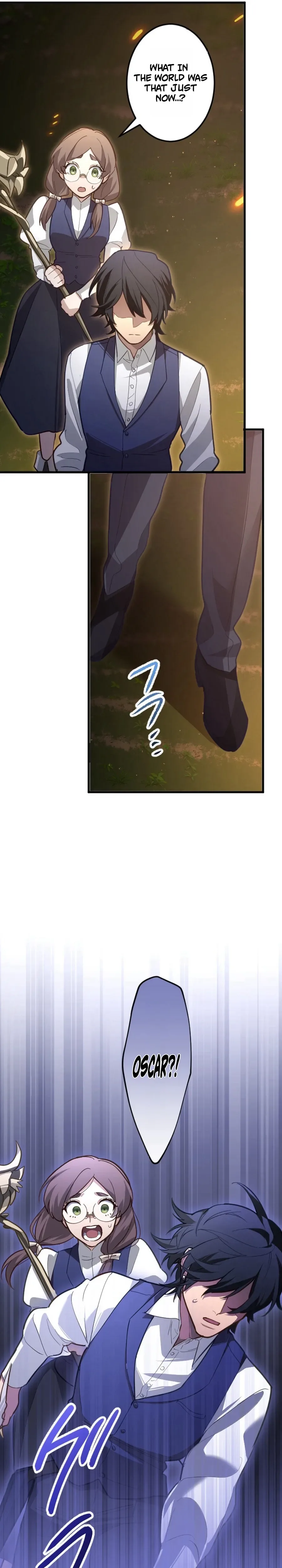 The Regressed Sword Saint’s Magic Theory Chapter 15 Page 16