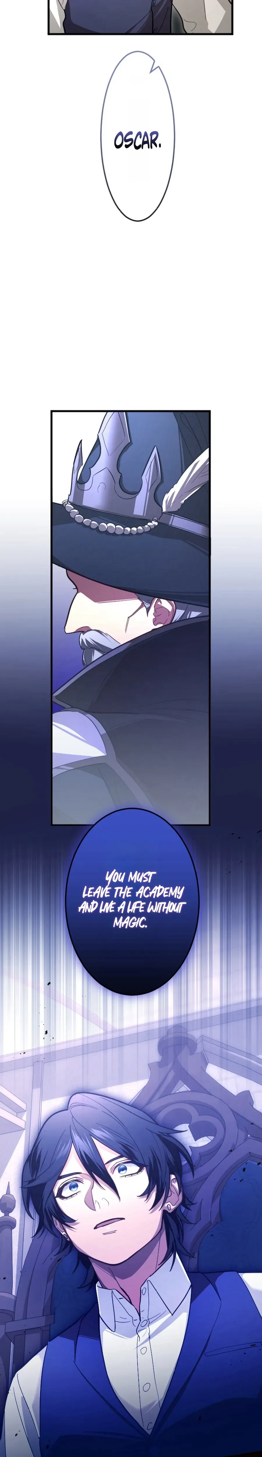 The Regressed Sword Saint’s Magic Theory Chapter 15 Page 29