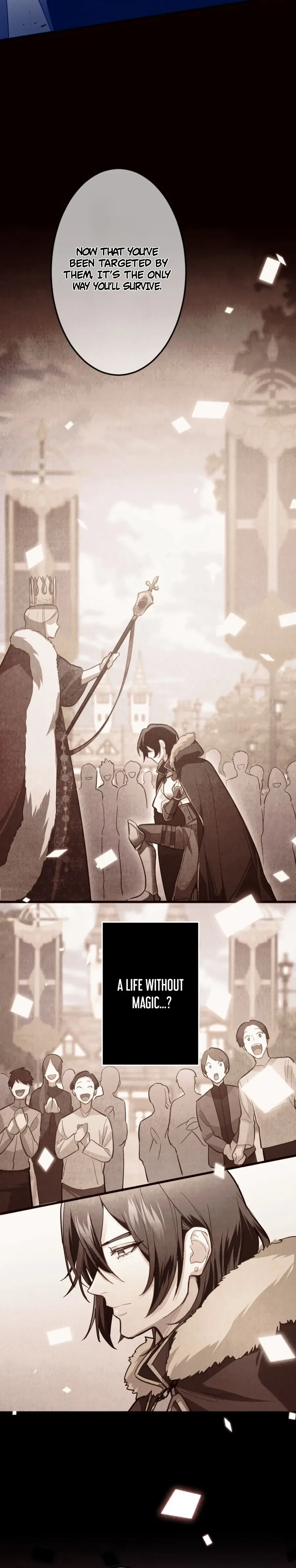 The Regressed Sword Saint’s Magic Theory Chapter 15 Page 30