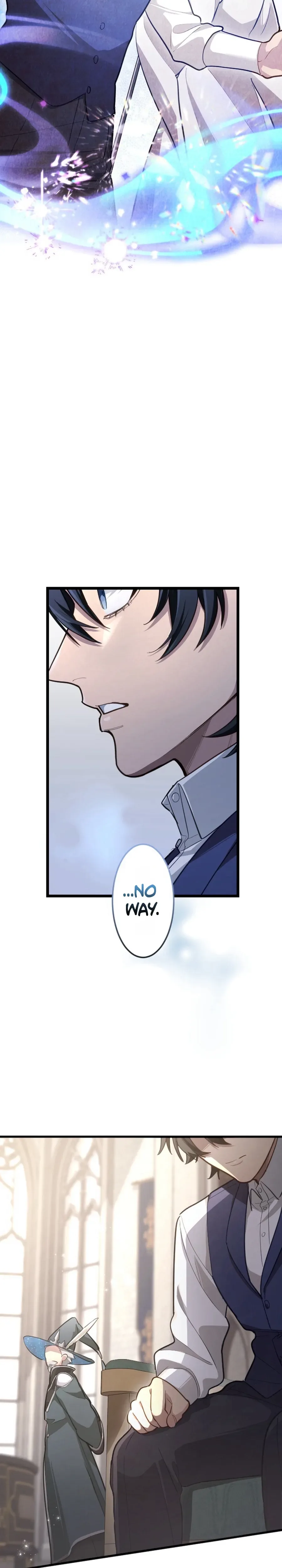 The Regressed Sword Saint’s Magic Theory Chapter 15 Page 32