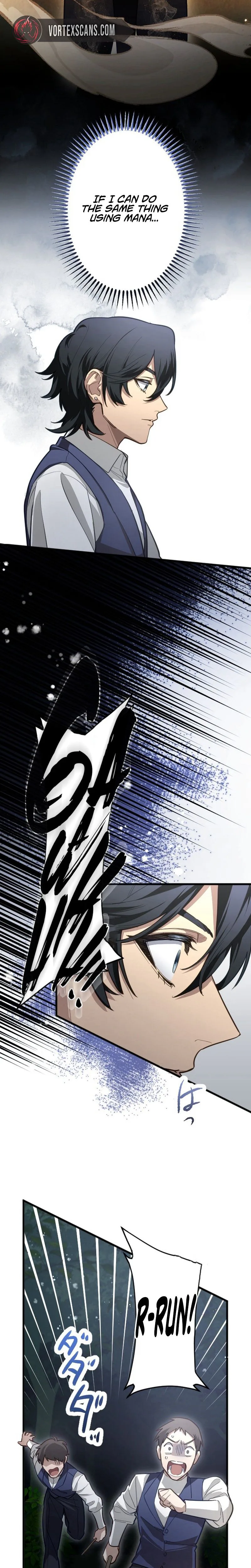 The Regressed Sword Saint’s Magic Theory Chapter 14 Page 9