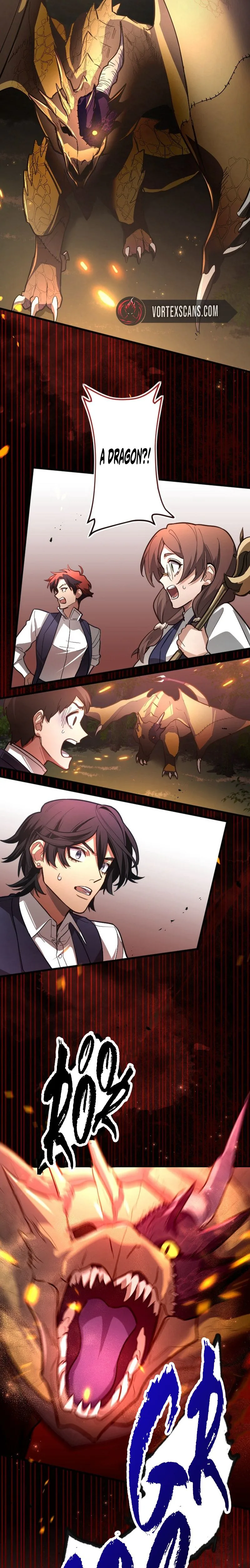 The Regressed Sword Saint’s Magic Theory Chapter 14 Page 13