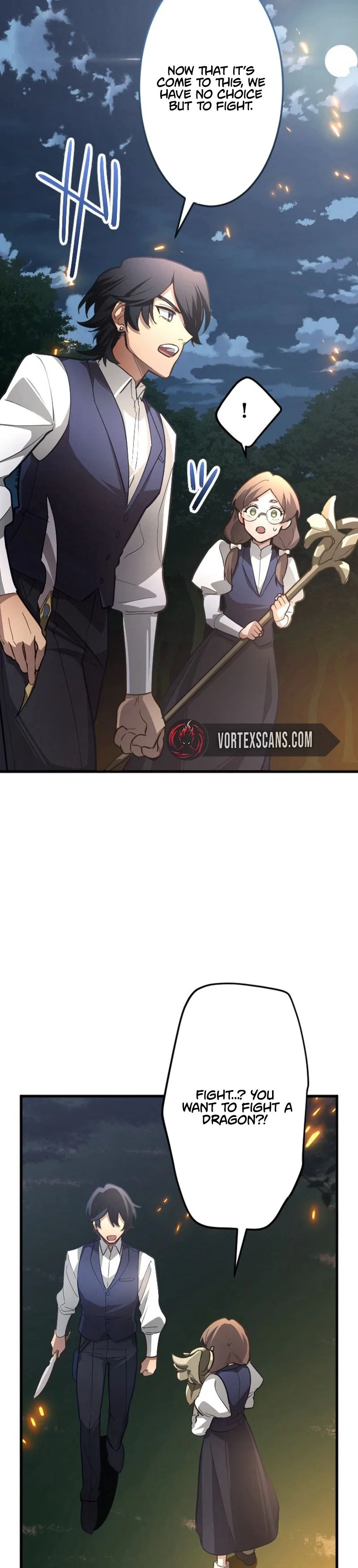 The Regressed Sword Saint’s Magic Theory Chapter 14 Page 16
