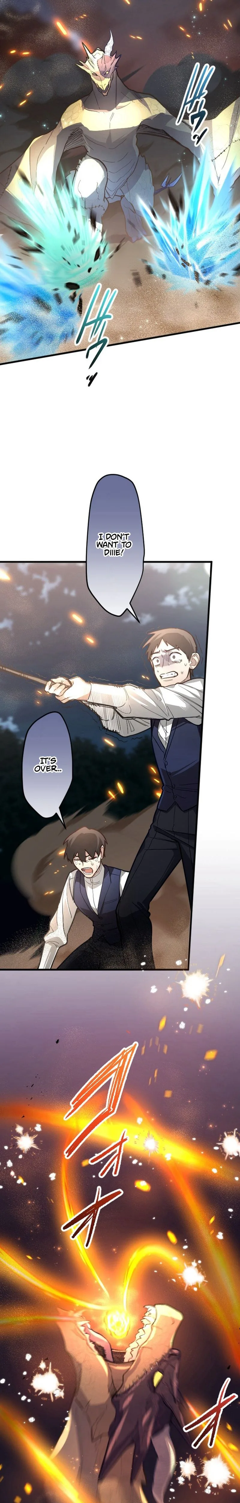The Regressed Sword Saint’s Magic Theory Chapter 14 Page 25