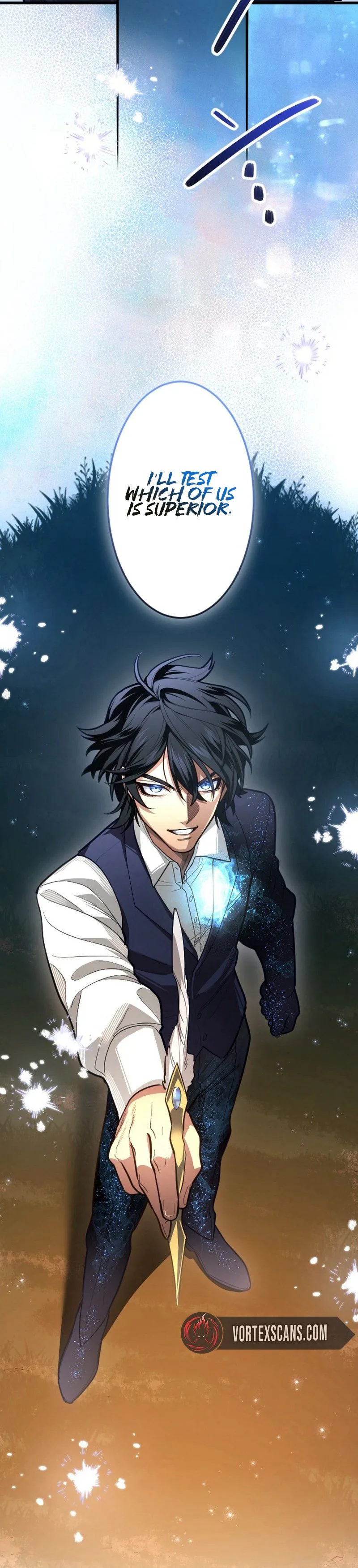 The Regressed Sword Saint’s Magic Theory Chapter 14 Page 28