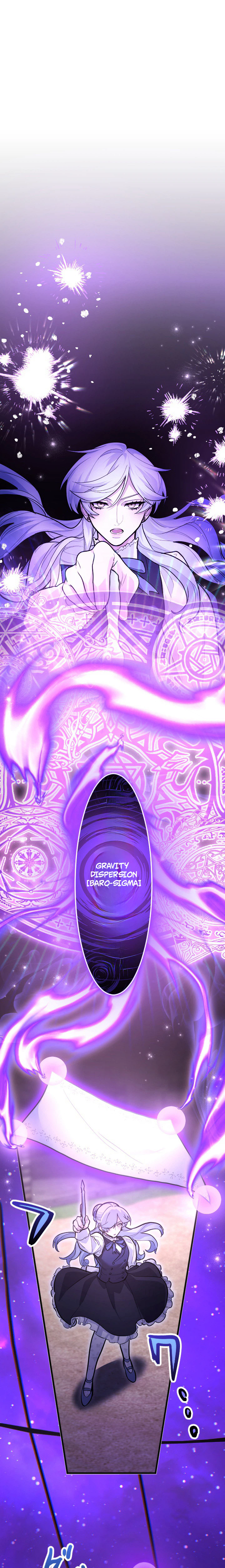 The Regressed Sword Saint’s Magic Theory Chapter 30 Page 7