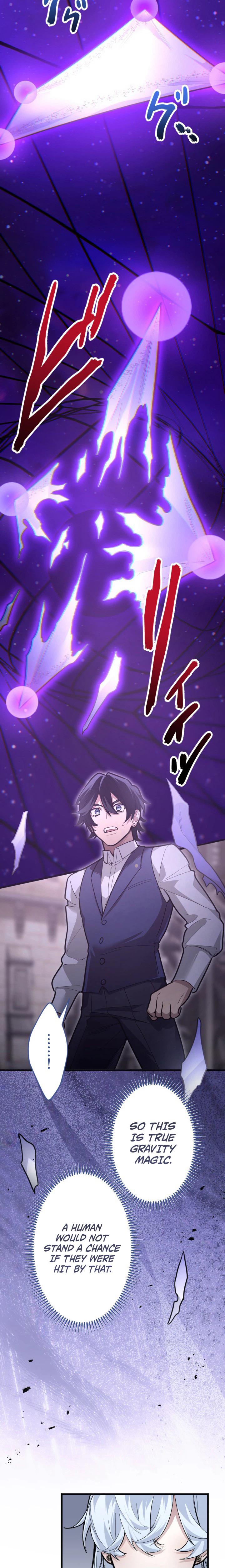 The Regressed Sword Saint’s Magic Theory Chapter 30 Page 8