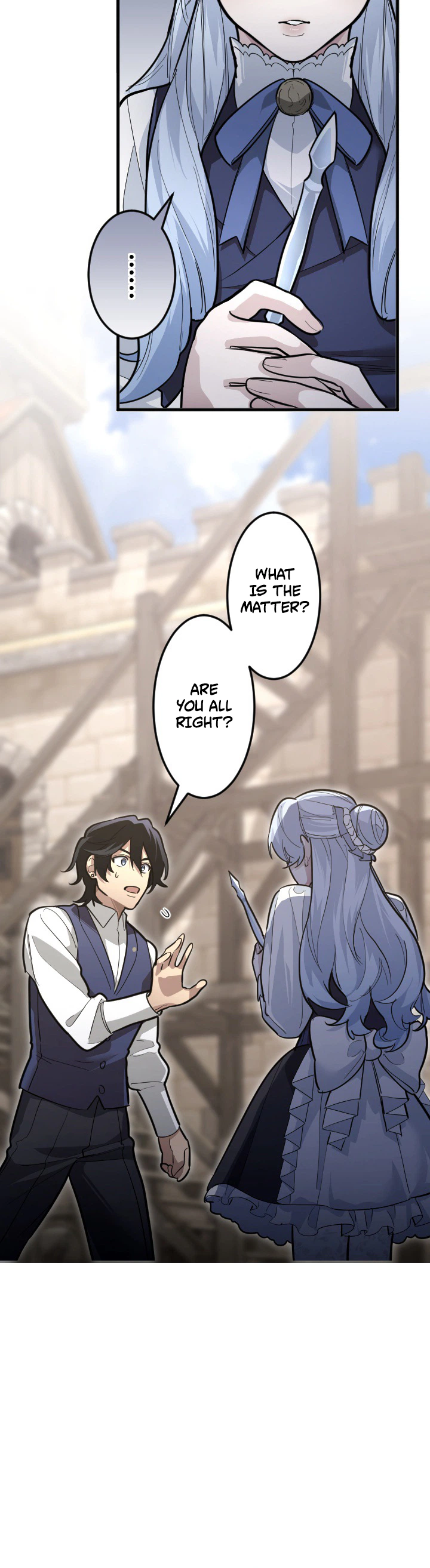 The Regressed Sword Saint’s Magic Theory Chapter 30 Page 9