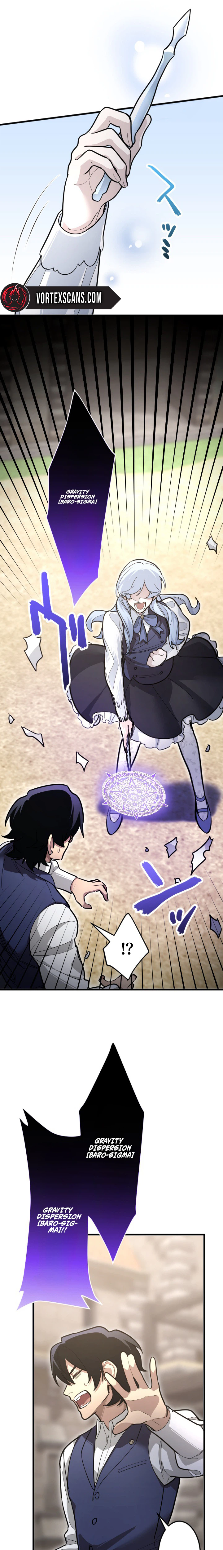 The Regressed Sword Saint’s Magic Theory Chapter 30 Page 10