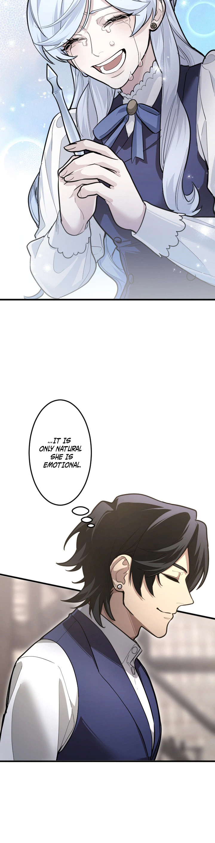 The Regressed Sword Saint’s Magic Theory Chapter 30 Page 12