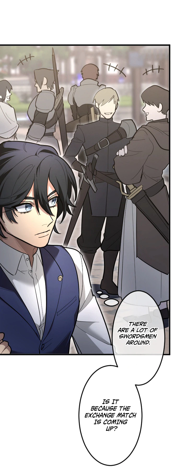 The Regressed Sword Saint’s Magic Theory Chapter 30 Page 18