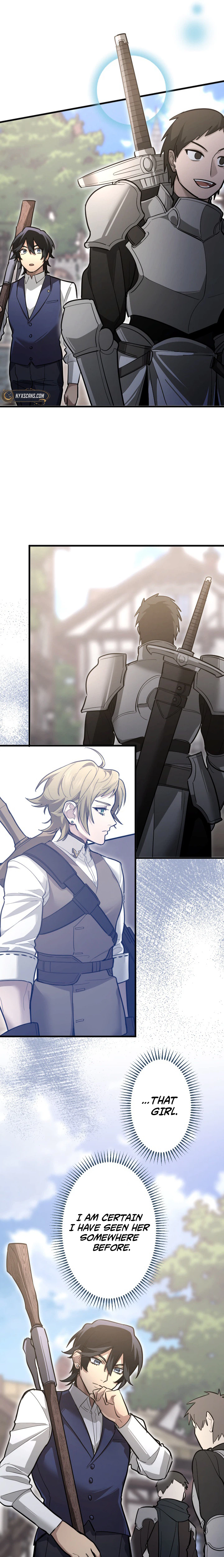 The Regressed Sword Saint’s Magic Theory Chapter 30 Page 19