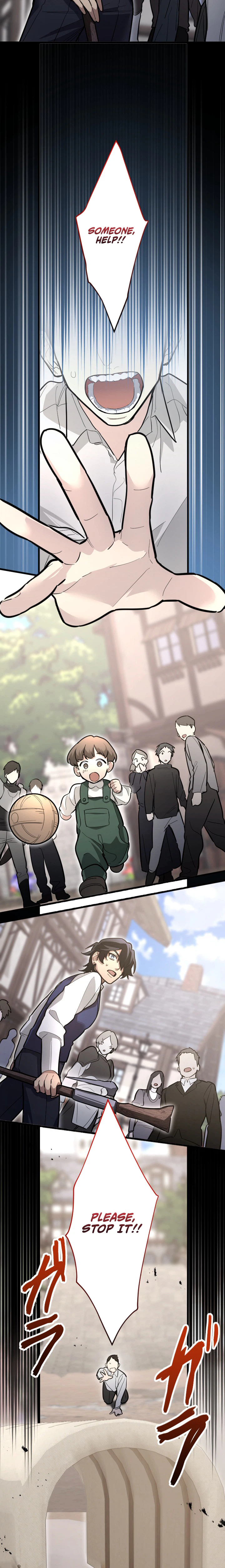 The Regressed Sword Saint’s Magic Theory Chapter 30 Page 20