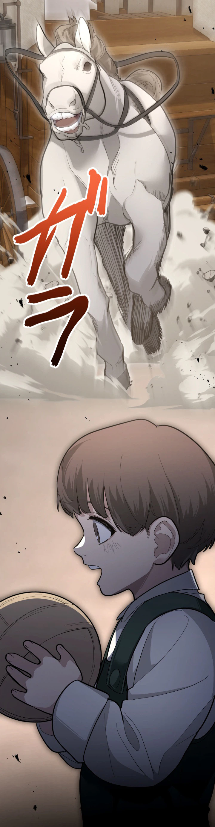 The Regressed Sword Saint’s Magic Theory Chapter 30 Page 21