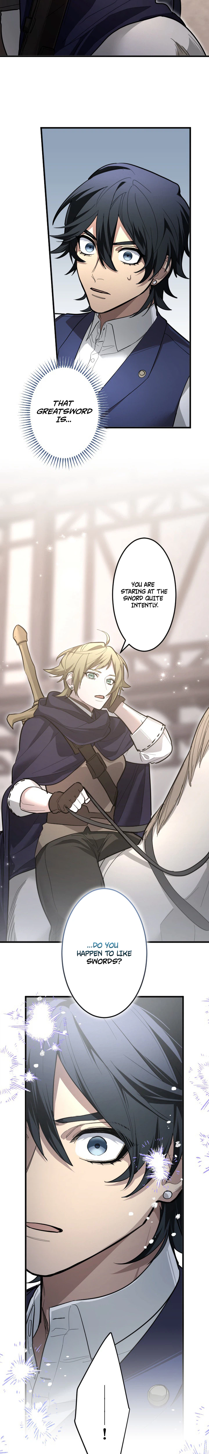 The Regressed Sword Saint’s Magic Theory Chapter 30 Page 26