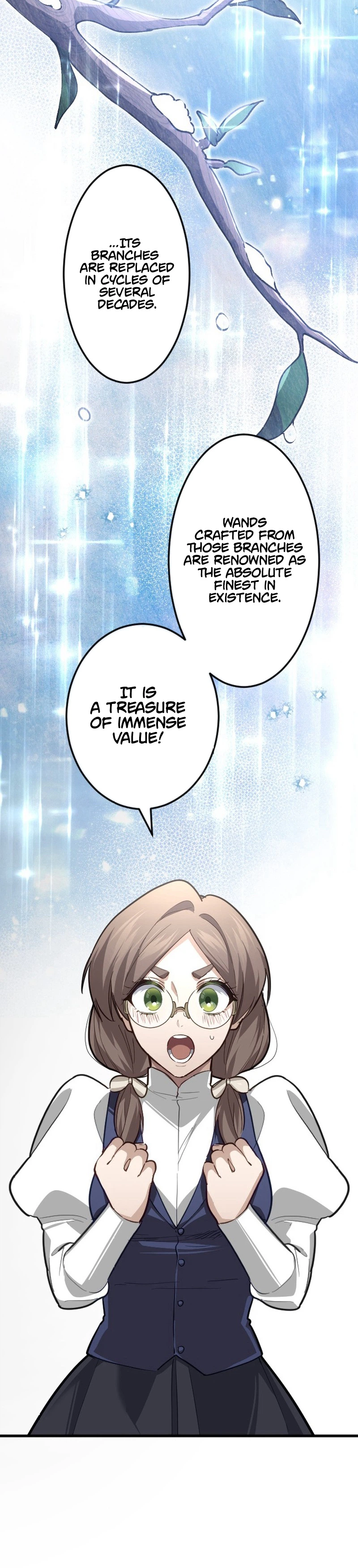 The Regressed Sword Saint’s Magic Theory Chapter 18 Page 10