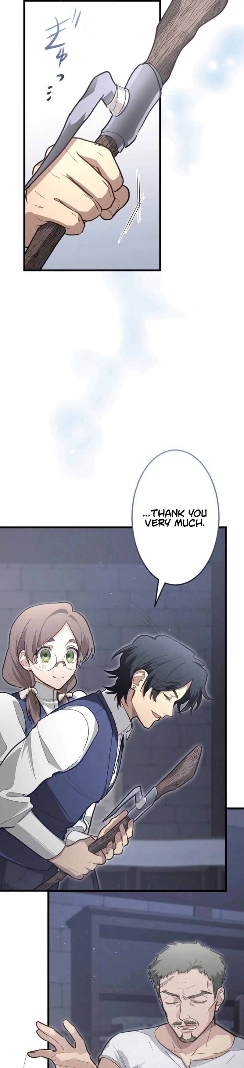 The Regressed Sword Saint’s Magic Theory Chapter 18 Page 14