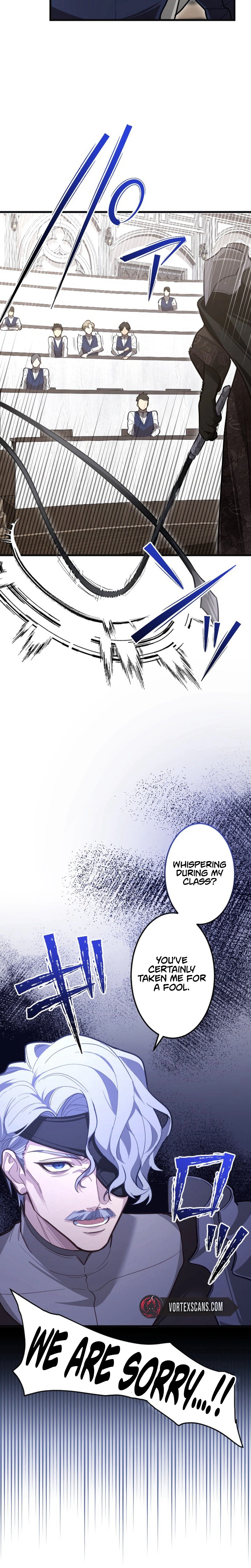 The Regressed Sword Saint’s Magic Theory Chapter 18 Page 21