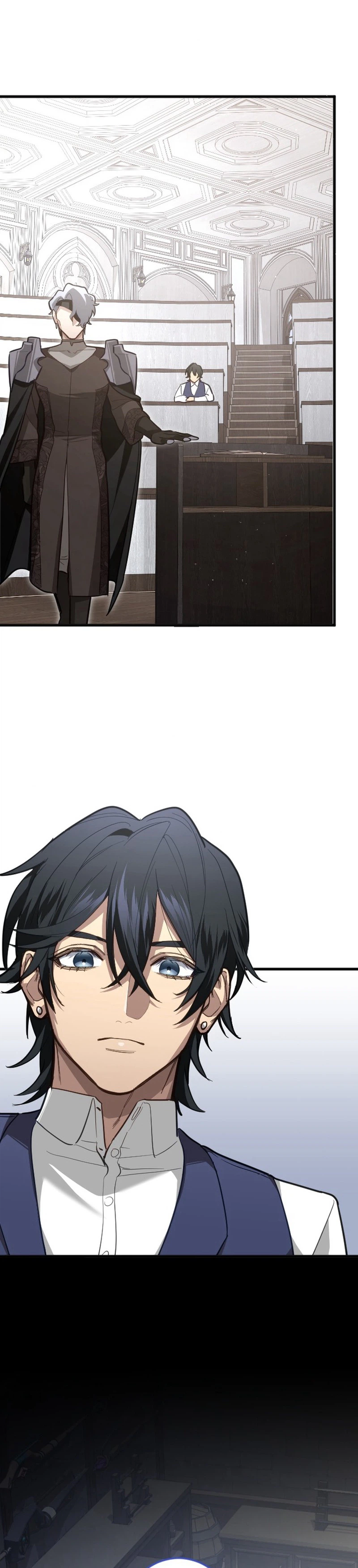 The Regressed Sword Saint’s Magic Theory Chapter 18 Page 22