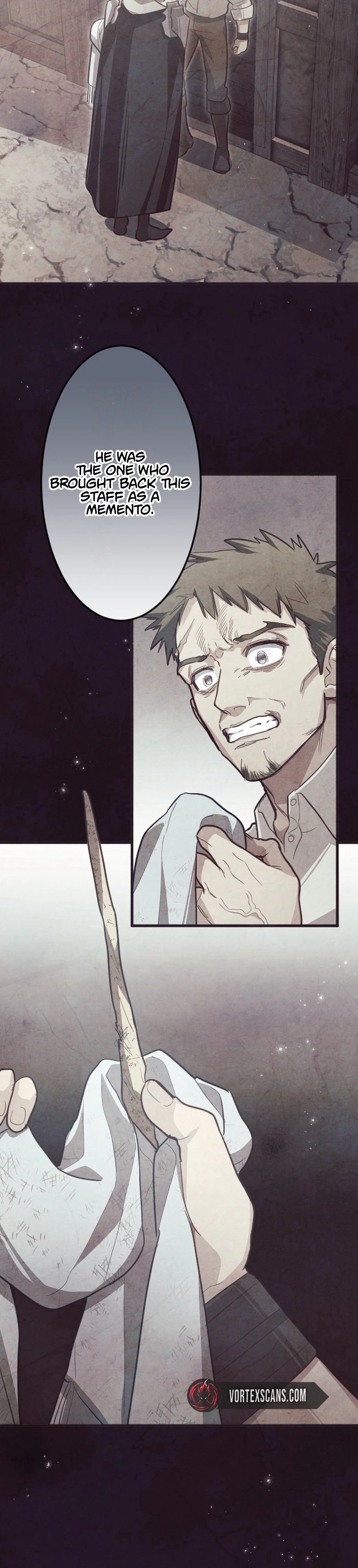 The Regressed Sword Saint’s Magic Theory Chapter 18 Page 24
