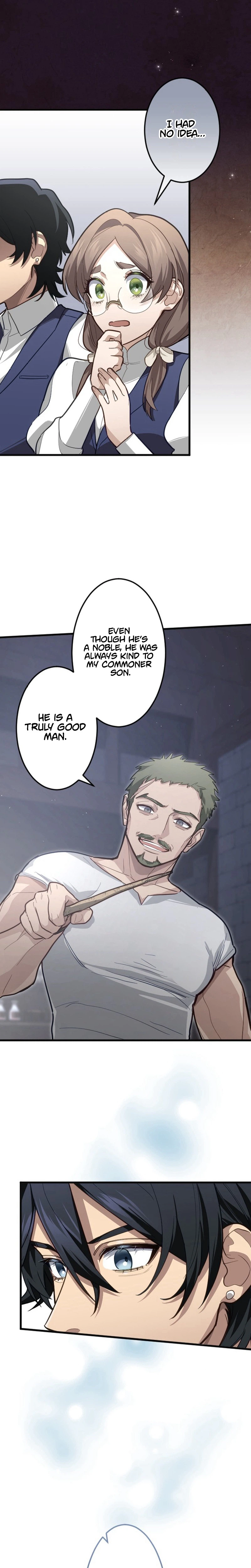 The Regressed Sword Saint’s Magic Theory Chapter 18 Page 25