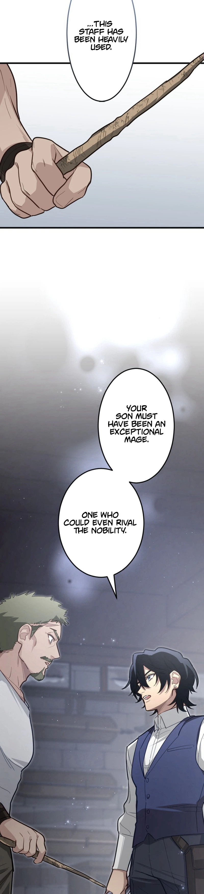 The Regressed Sword Saint’s Magic Theory Chapter 18 Page 26