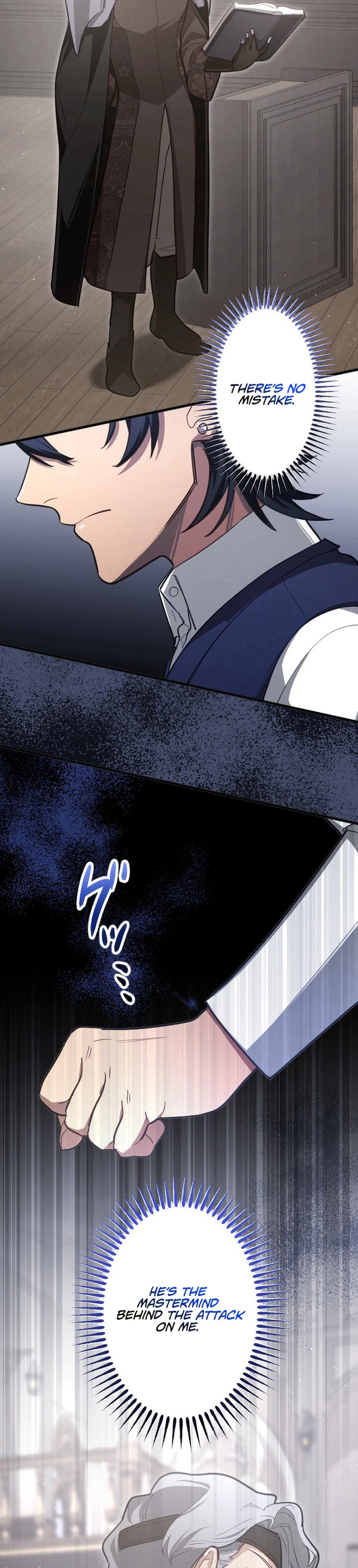 The Regressed Sword Saint’s Magic Theory Chapter 18 Page 28