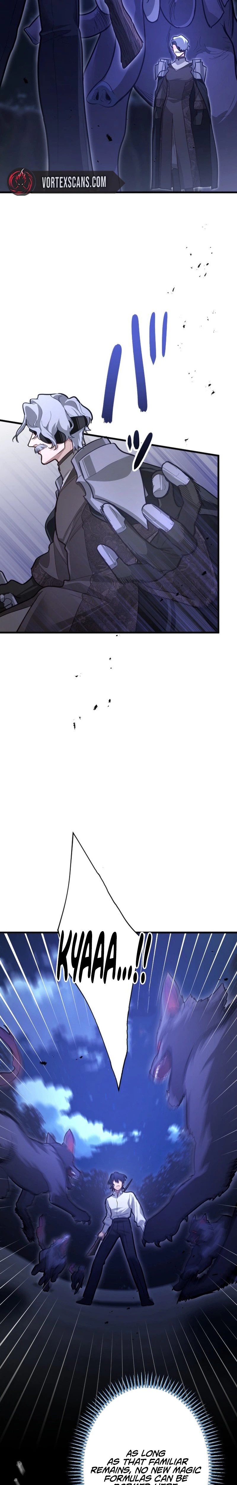 The Regressed Sword Saint’s Magic Theory Chapter 23 Page 5