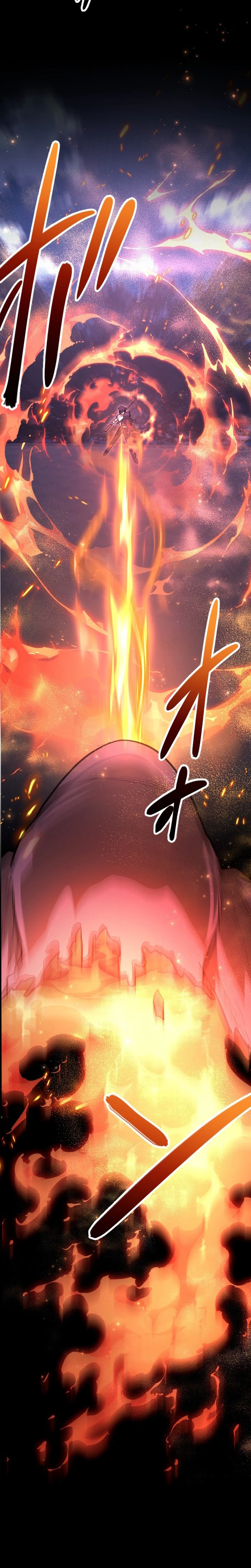The Regressed Sword Saint’s Magic Theory Chapter 23 Page 9