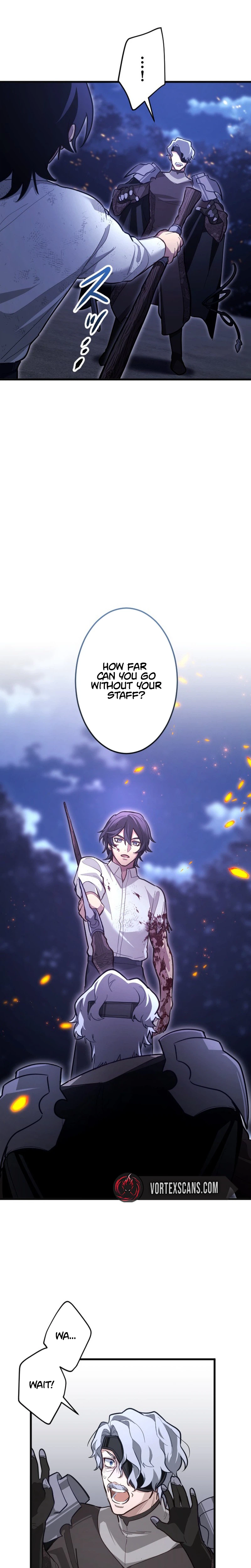 The Regressed Sword Saint’s Magic Theory Chapter 23 Page 18