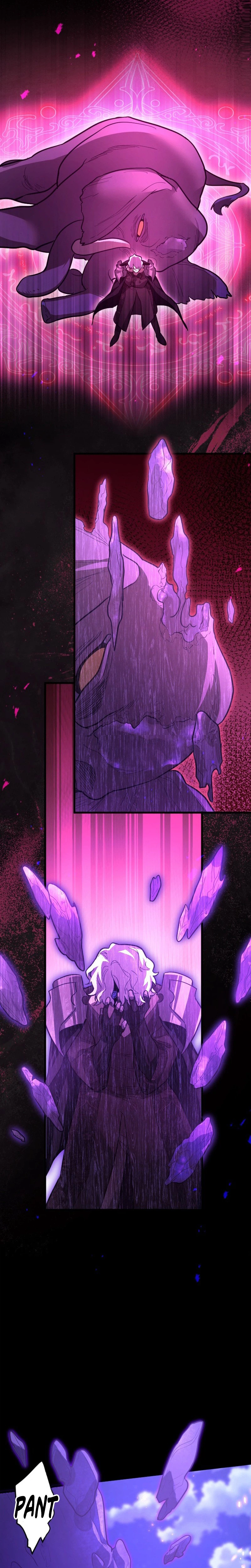 The Regressed Sword Saint’s Magic Theory Chapter 23 Page 22