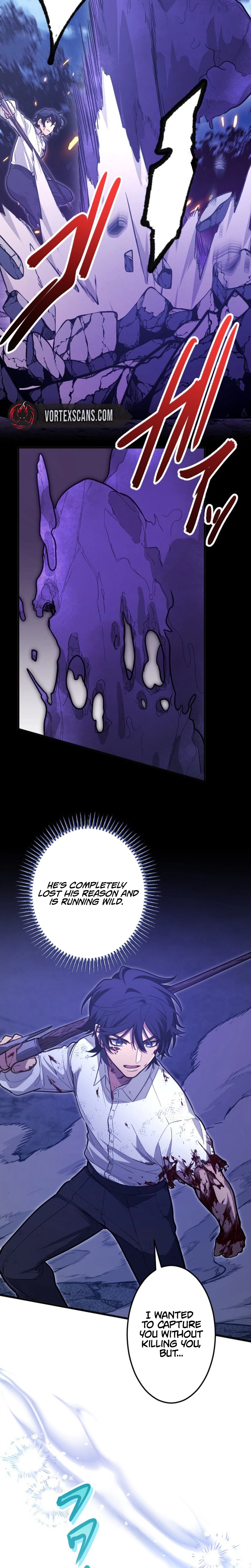 The Regressed Sword Saint’s Magic Theory Chapter 23 Page 24