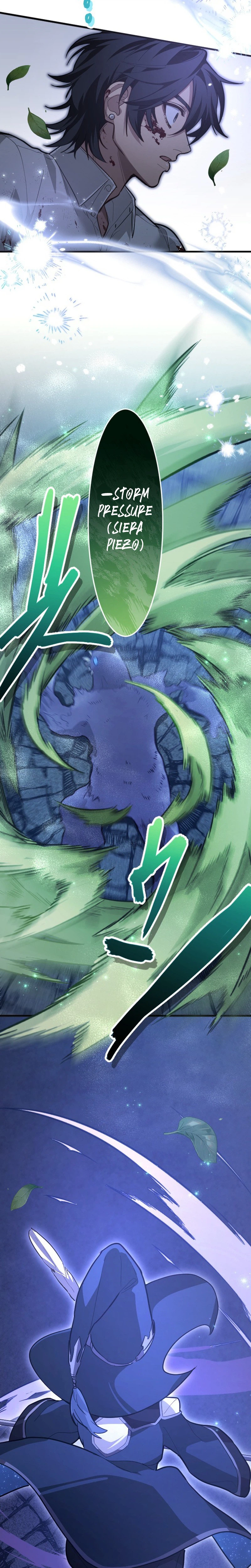 The Regressed Sword Saint’s Magic Theory Chapter 23 Page 25