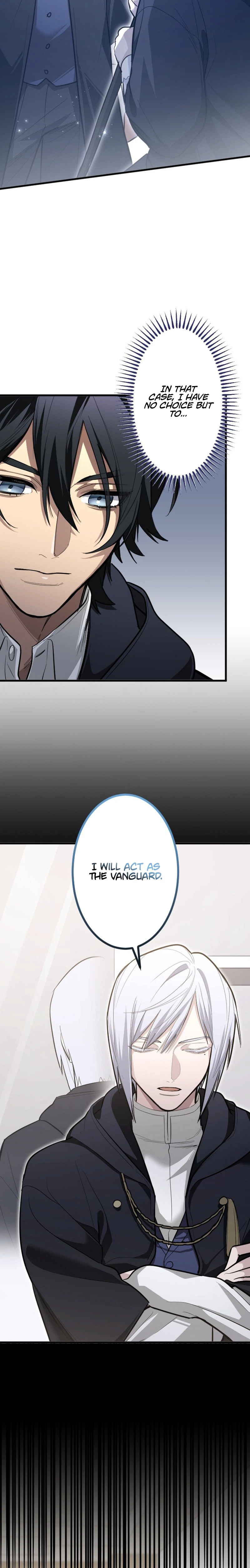 The Regressed Sword Saint’s Magic Theory Chapter 32 Page 10