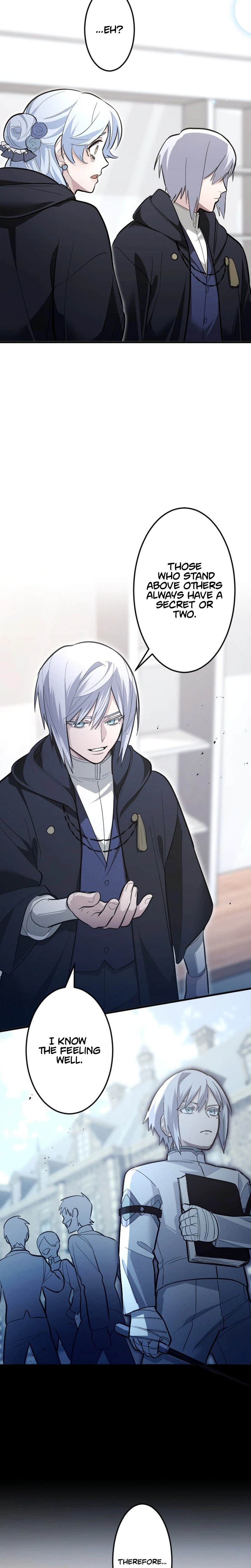 The Regressed Sword Saint’s Magic Theory Chapter 32 Page 14