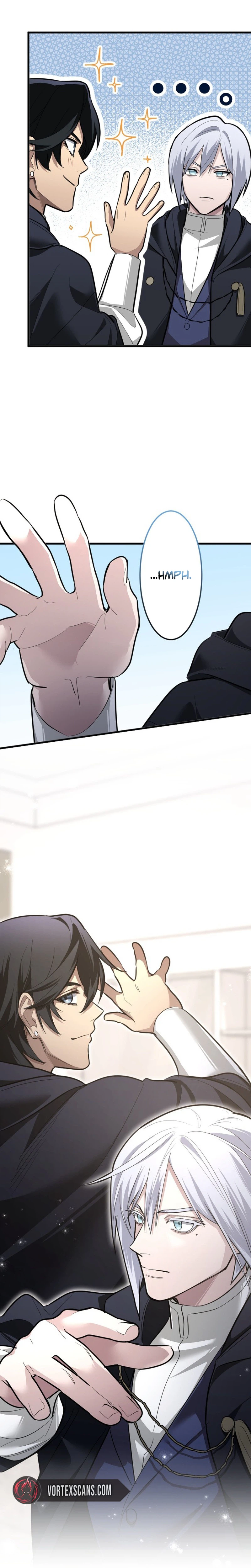 The Regressed Sword Saint’s Magic Theory Chapter 32 Page 17